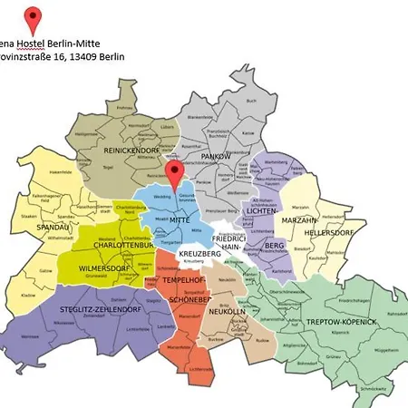 Hostel Nena Berlin