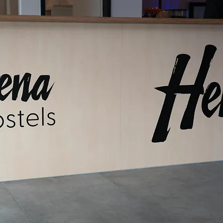 Nena ホステル ベルリン