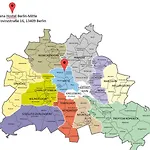 Vandrerhjem Nena Berlin