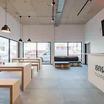 Vandrerhjem Nena Berlin