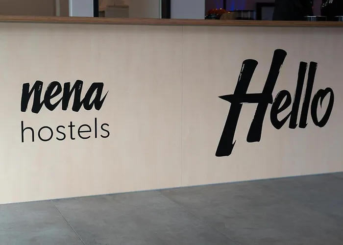 Nena Hostel Berlin